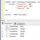 Transact-SQL - вставка данных Sql insert синтаксис