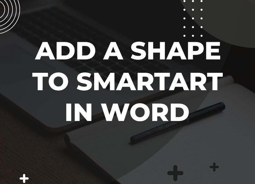 Добавление и изменение графического элемента SmartArt.