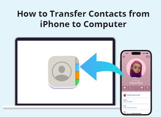 Самые простые способы перенести контакты на iPhone. Четыре способа переноса контактов с iPhone.