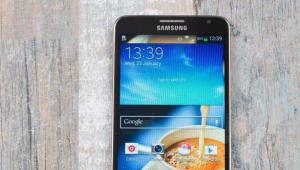 Samsung Galaxy Note III – больше, быстрее, мощнее
