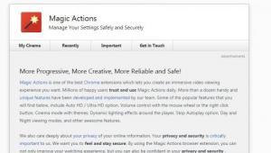 Mozilla Firefox용 Magic Actions for YouTube 추가 기능으로 YouTube를 변화시키세요