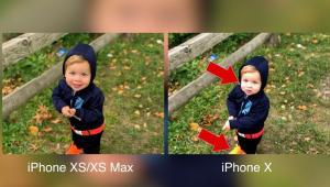 iPhone X 기본 카메라 사양