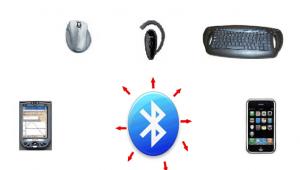 Bluetooth 수신기 : 모델, 특성, 목적